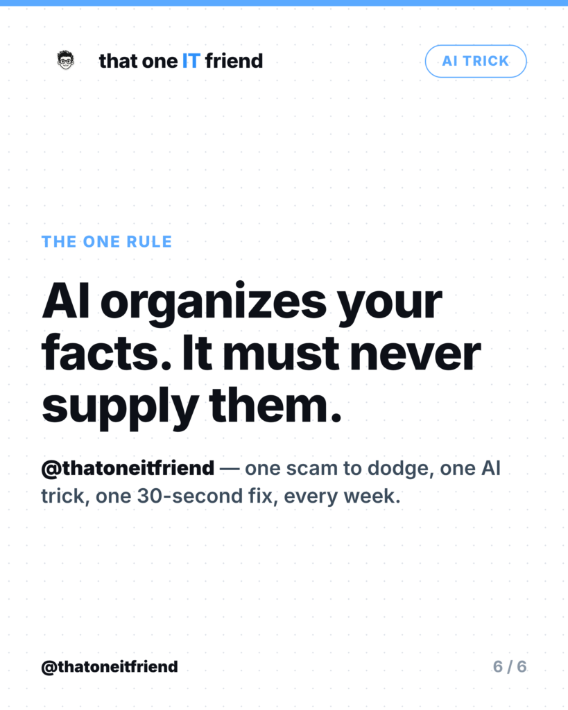 Use AI to Write a Complaint Email That Actually Works