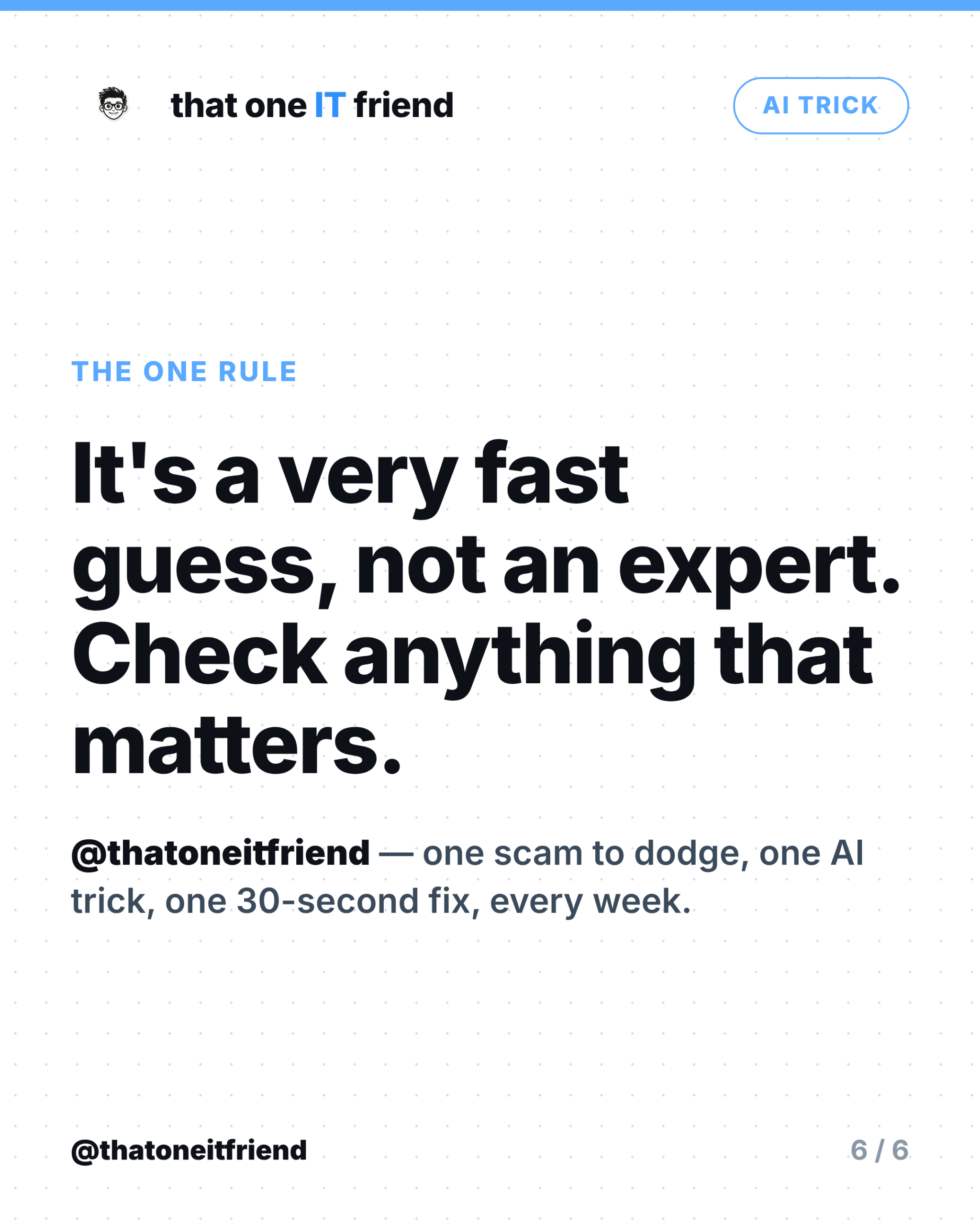 Point Your Phone Camera at It and Ask AI What It Is - slide 6