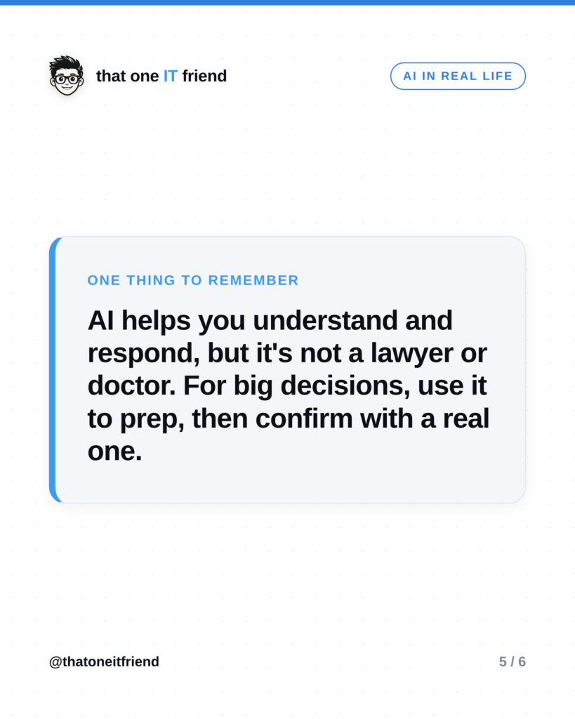 Confused by a Bill? Have AI Translate It