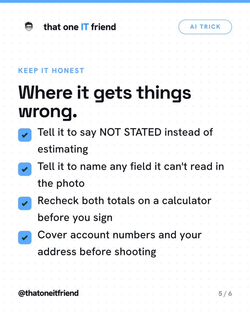 Compare Two Quotes With AI and See What’s Hidden
